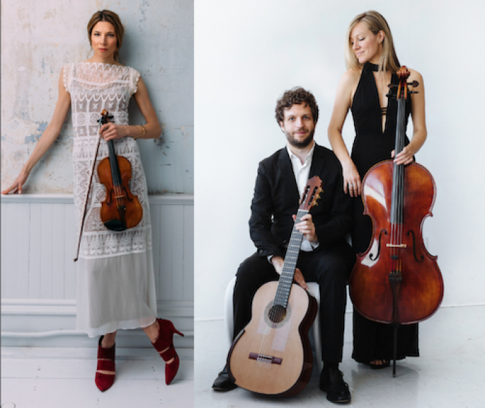 Beyond the Notes with Boyd Meets Girl